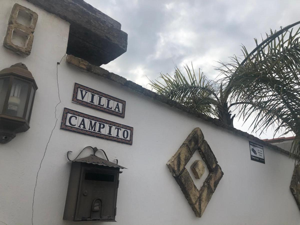 Villa Campito El Puerto de Santa Maria Exterior photo