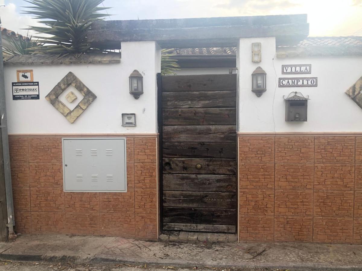 Villa Campito El Puerto de Santa Maria Exterior photo